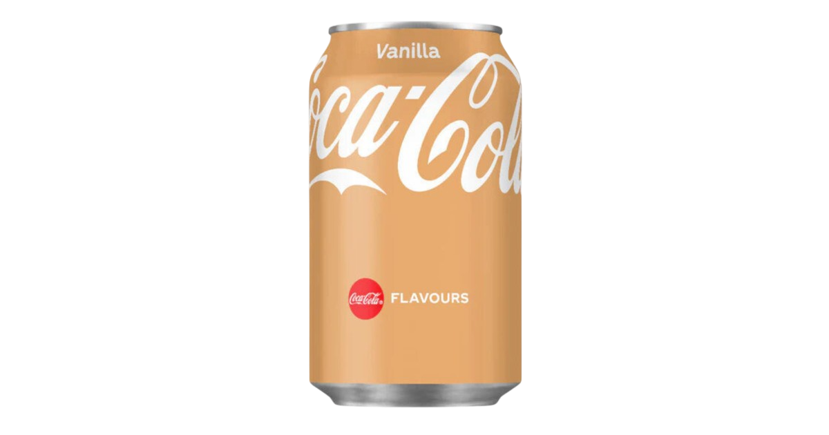 Coca Vanille 33cl