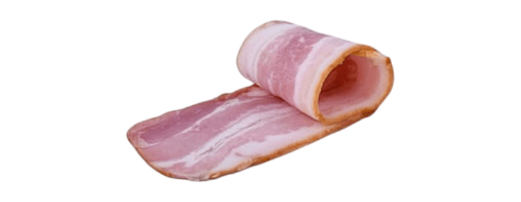Bacon de dinde