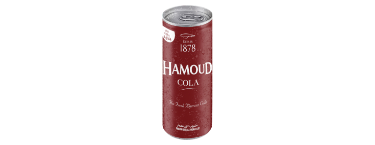 Hamoud Cola
