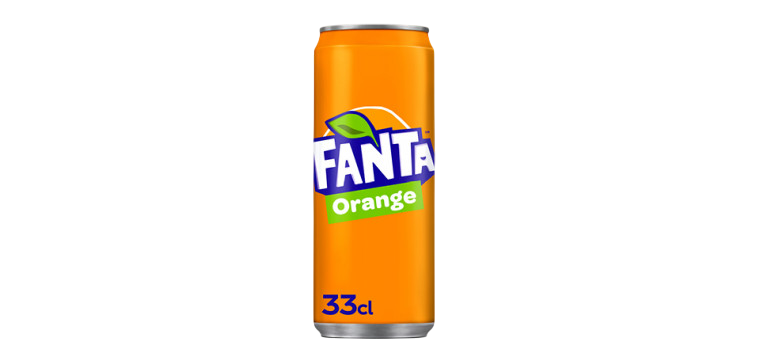 Fanta Orange 33cl