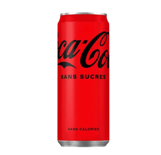 Coca Zero 33cl