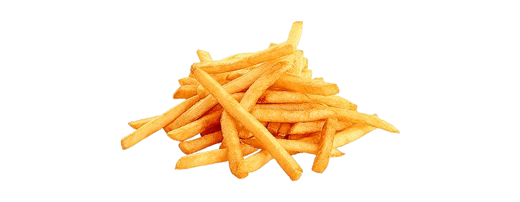 Frites simples