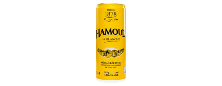 Hamoud La Blanche