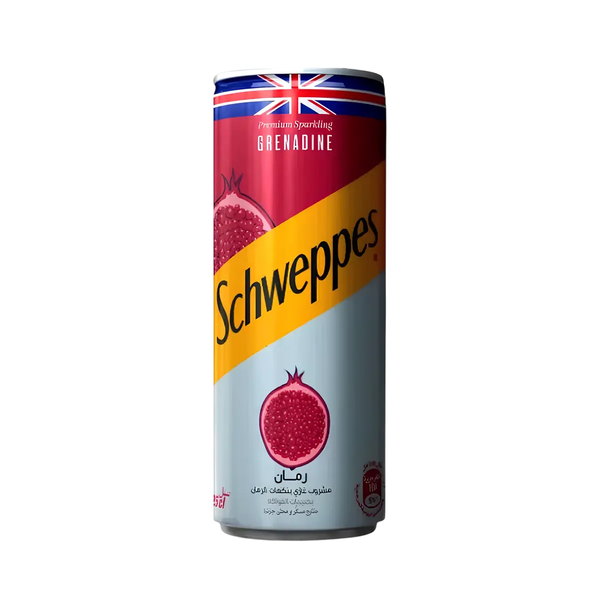 Schwepps Grenadine 25cl