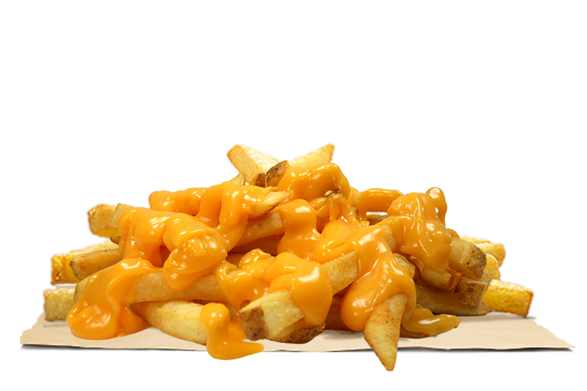 Frites Cheddar