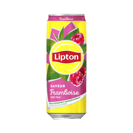 Ice Tea Framboise 33cl